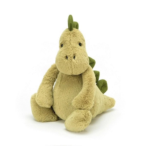 Jellycat Stofftier Bashful Dino Medium