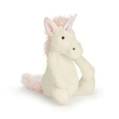 Jellycat Stofftier Bashful Unicorn Small