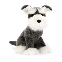 Jellycat Stofftier Lawrence Schnauzer