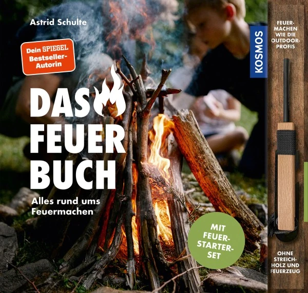 Kosmos Das Feuerbuch