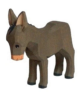 Lotte Sievers-Hahn Esel