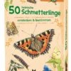 Moses Expedition Natur 50 Heimische Schmetterlinge