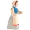 Ostheimer Bäuerin Holzfigur