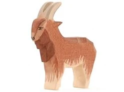 Ostheimer Ziegenbock Holzfigur