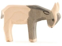 Ostheimer Kleine Ziege Holzfigur