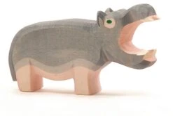 Ostheimer Nilpferd Maul Offen