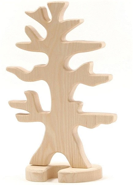 Ostheimer Vogelbaum Mit StĂĽtze