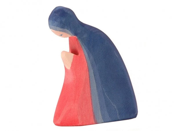 Ostheimer Maria Holzfigur