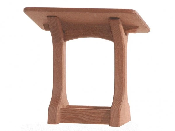 Ostheimer Krippe Mit Dach Holzfigur