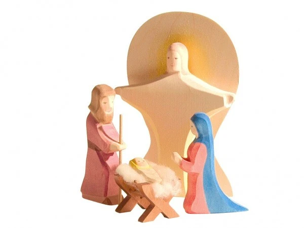 Ostheimer Josef II Holzfigur - Image 2