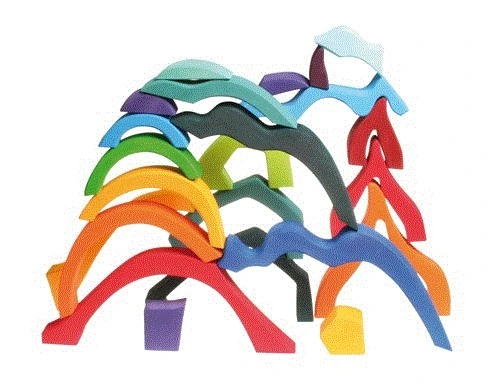 Grimms Vier Elemente Baukasten, Groß - Image 2