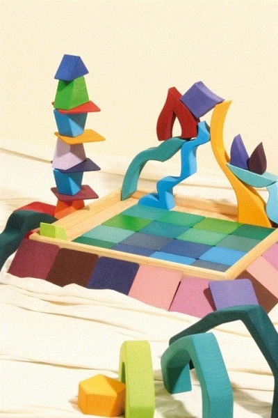 Grimms Vier Elemente Baukasten, Groß - Image 4