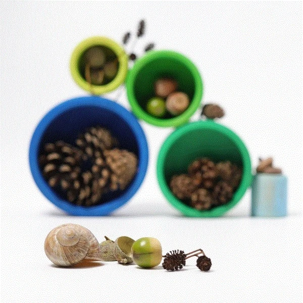 Grimms Schälchensatz, Ozeanblau - Image 3