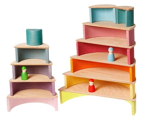 Grimms Große Halbkreise, Natur - Image 3