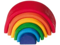 Grimms Regenbogen 6-teilig 17cm