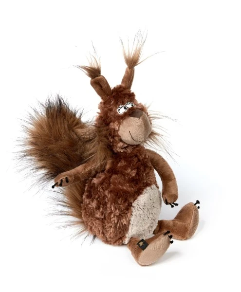 Sigikid Beasts Stofftier Fast Forest Flobber