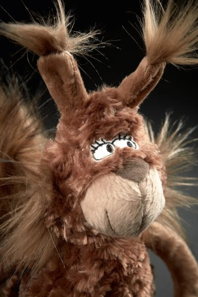 Sigikid Beasts Stofftier Fast Forest Flobber - Image 2