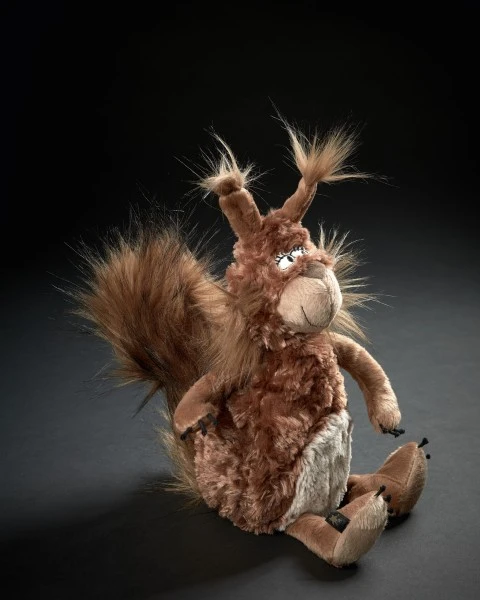 Sigikid Beasts Stofftier Fast Forest Flobber - Image 4