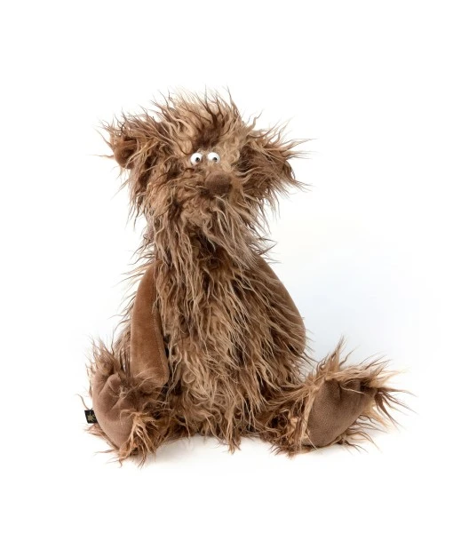 Sigikid Beast Stofftier Ach Good! Braun-meliert Edition 23