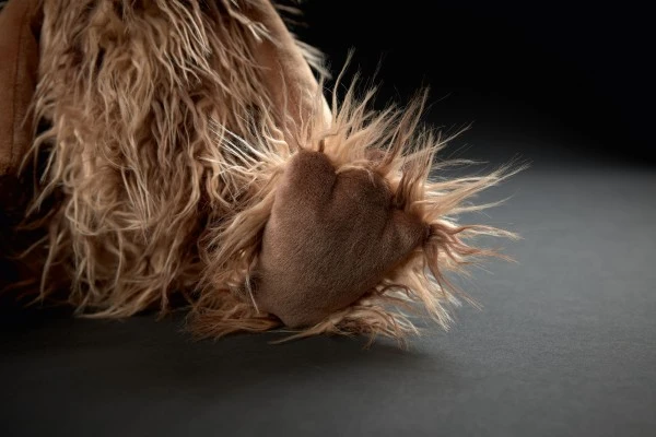 Sigikid Beast Stofftier Ach Good! Braun-meliert Edition 23 - Image 4