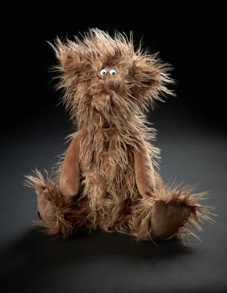 Sigikid Beast Stofftier Ach Good! Braun-meliert Edition 23 - Image 5
