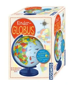 Kosmos Kinder-Globus Mit Licht