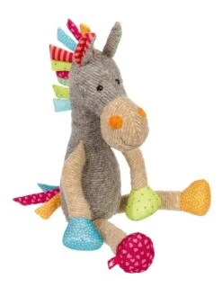 Sigikid Stofftier Pferd Patchwork Sweety