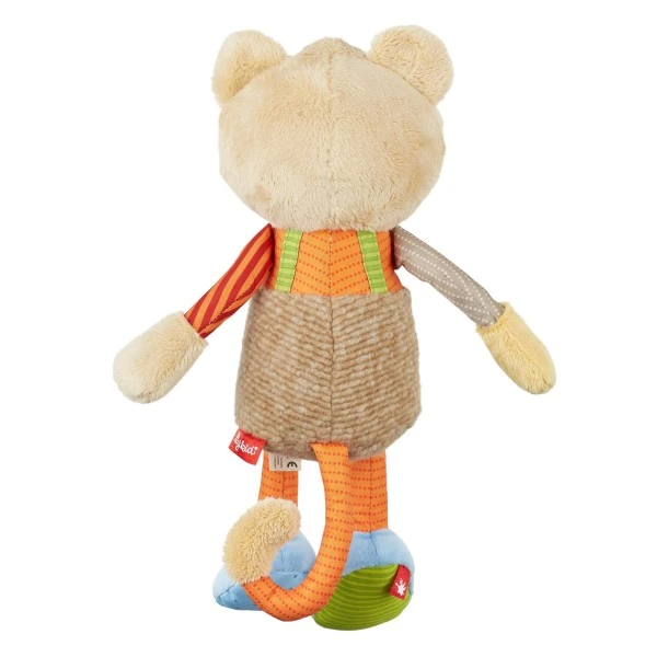 Sigikid Stofftier Tiger Patchwork Sweety - Image 2
