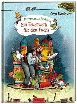 Pettersson Und Findus - Ein Feuerwerk FĂŒr Den Fuchs