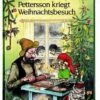 Oetinger-Verlag Pettersson Kriegt Weihnachts- Besuch