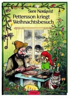 Oetinger-Verlag Pettersson Kriegt Weihnachts- Besuch