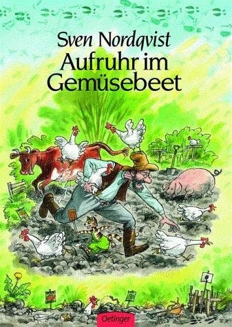 Pettersson Und Findus - Aufruhr Im Gemüsebeet