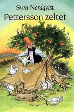 Pettersson Und Findus - Pettersson Zeltet