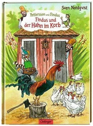 Pettersson Und Findus - Findus Und Der Hahn