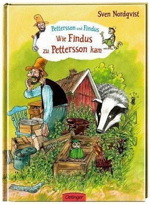 Pettersson Und Findus - Wie Findus Zu Pettersson Kam