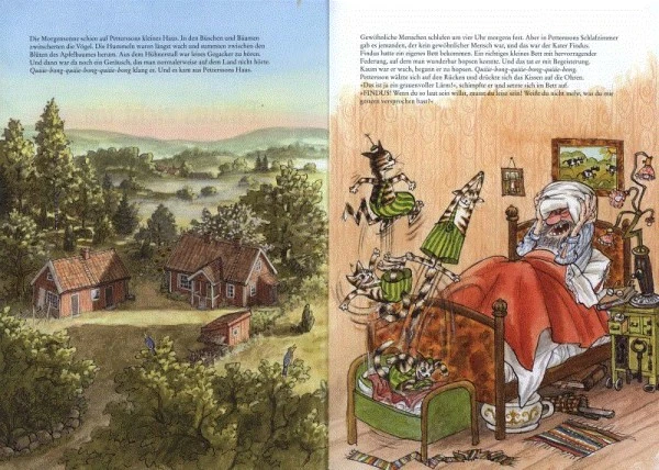 Pettersson Und Findus - Findus Zieht Um - Image 2