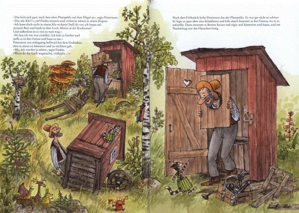 Pettersson Und Findus - Findus Zieht Um - Image 3