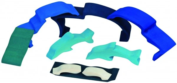 Glückskäfer Delfin, 9-teilig - Image 2