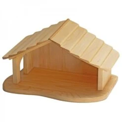 Glückskäfer Stall-/Krippenhaus