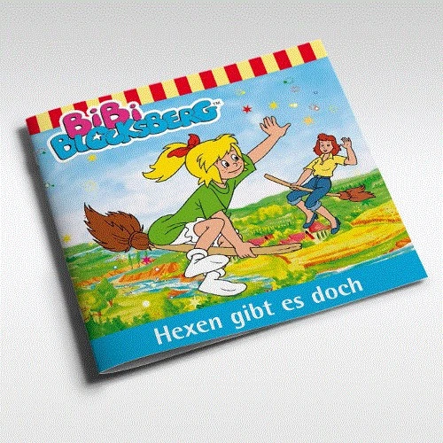 Tonies Hörfigur Bibi Blocksberg - Hexen Gibt Es Doch - Image 2