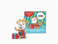 Tonies Hörfigur Bobo Siebenschläfer - Bobo Feiert Kindergeburtstag