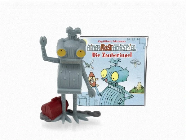 Tonies Hörfigur Ritter Rost - Die Zauberinsel