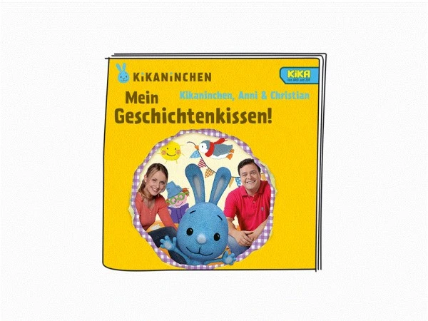 Tonies Hörfigur KiKANiNCHEN - Mein Geschichtenkissen - Image 2