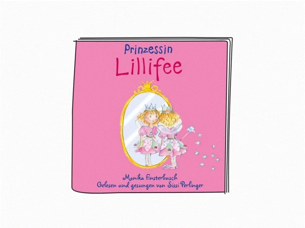 Tonies Hörfigur Prinzessin Lillifee - Prinzessin Lillifee - Image 2