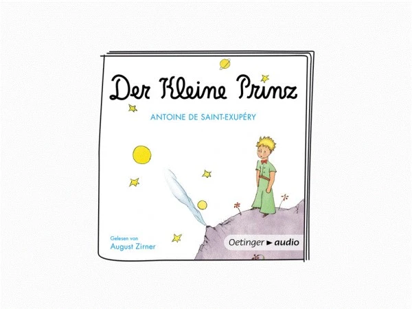 Tonies Hörfigur Der Kleine Prinz - Der Kleine Prinz - Image 2