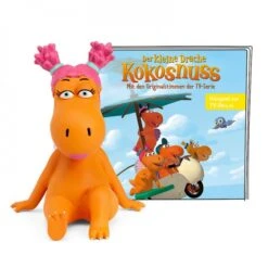Tonies Hörfigur Der Kleine Drache Kokosnuss - Hörspiel 04
