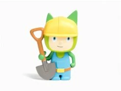 Tonies Kreativ-Tonie Bauarbeiter