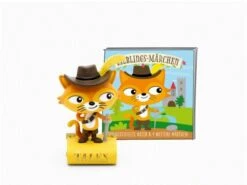 Tonies Hörfigur Lieblings-Märchen - Der Gestiefelte Kater Und Vier Weitere Märchen