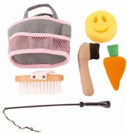 Götz Pferdepflege, Black Beauty, 5-Teilig