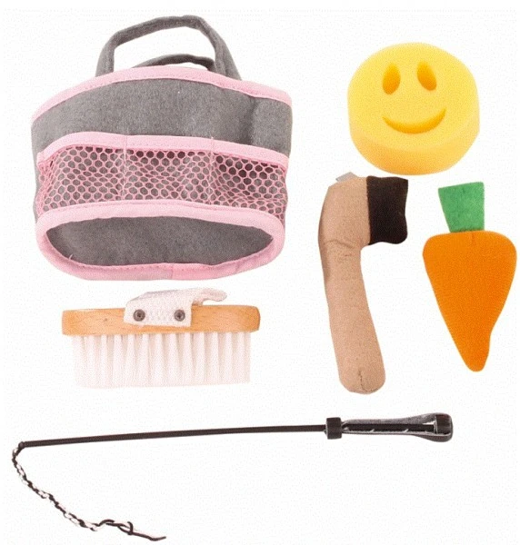 Götz Pferdepflege, Black Beauty, 5-Teilig